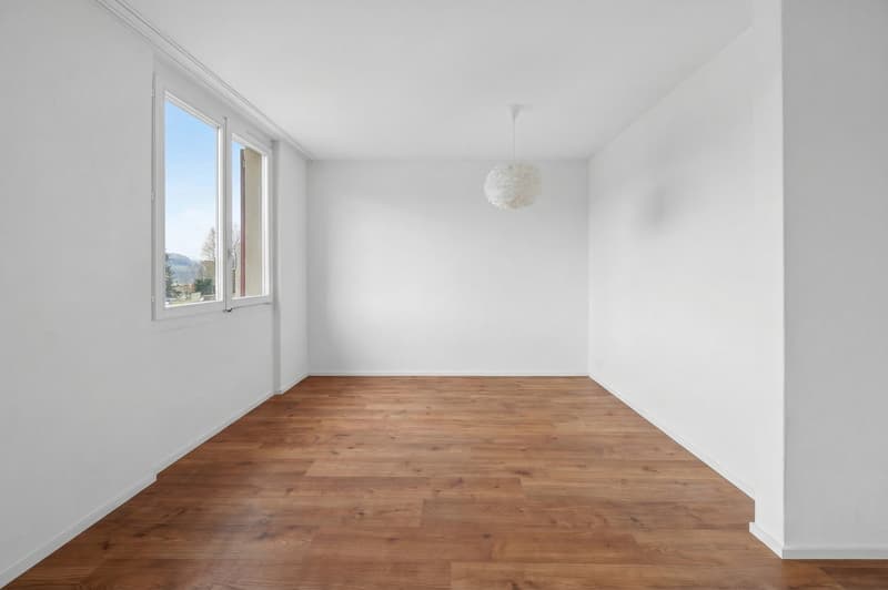 Charming 5.5 room semi-detached house with design potential (5)