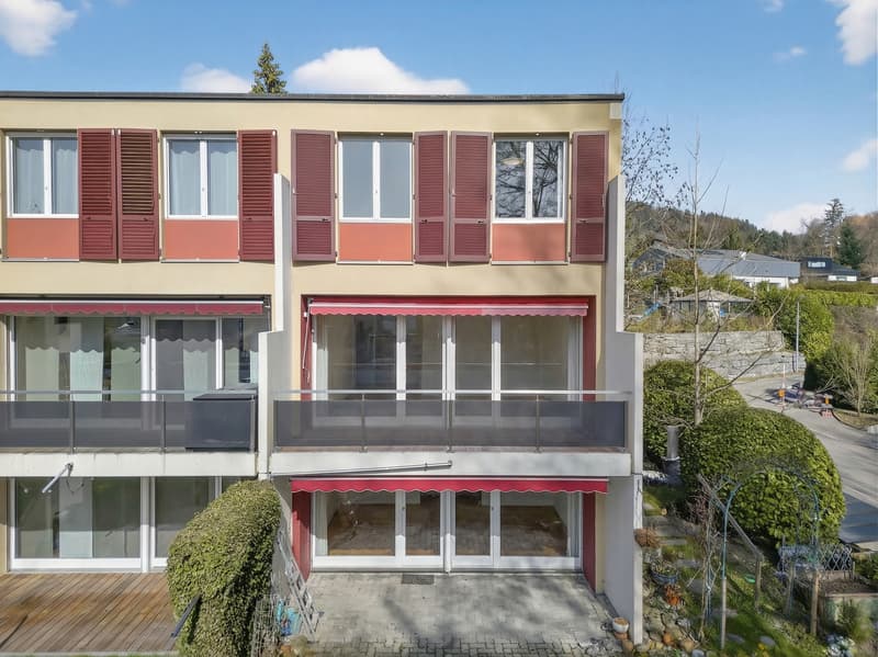 Charming 5.5 room semi-detached house with design potential (3)