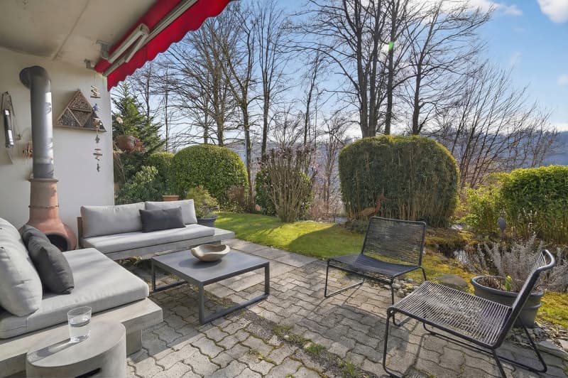 Charming 5.5 room semi-detached house with design potential (1)