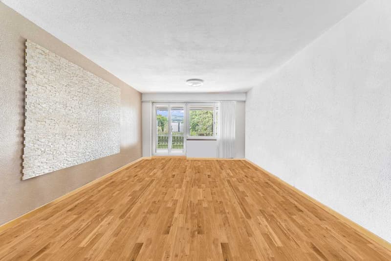 Preiswertes Wohneigentum in Seenähe - 4.5 Zimmer Eigentumswohnung nahe (2)