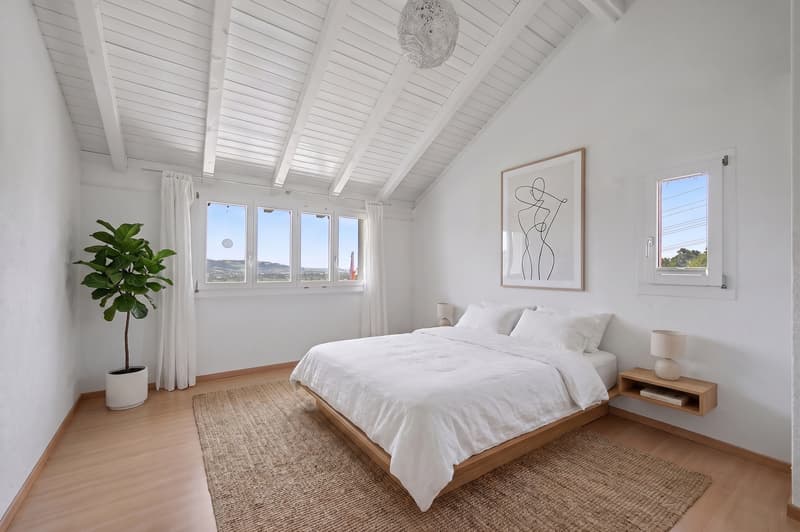 Spacious living in the countryside - 7-room single-family house with a far-reaching view (5)