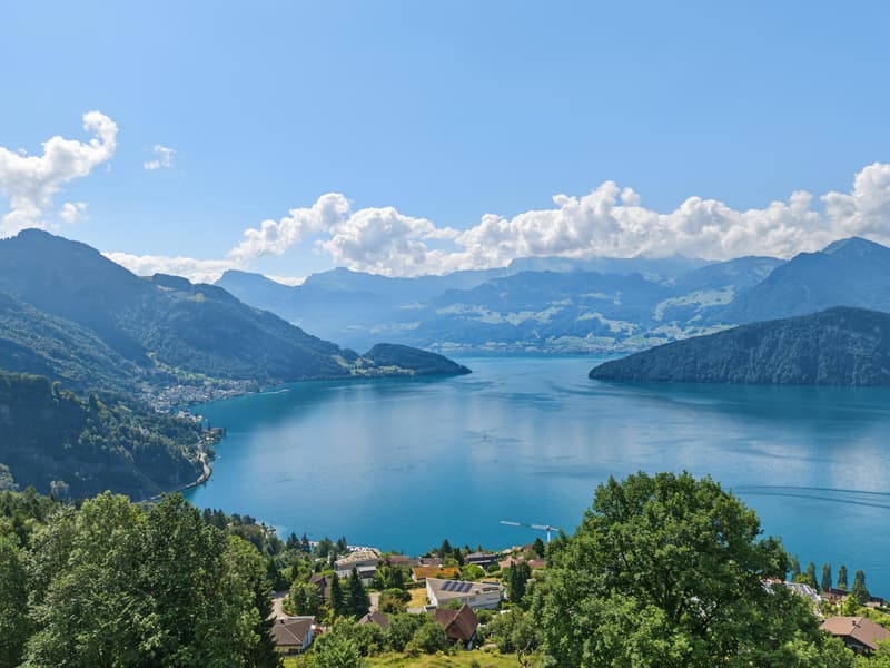 Panoramadomizil in privilegierter Aussichtslage hoch über dem Vierwald (2)
