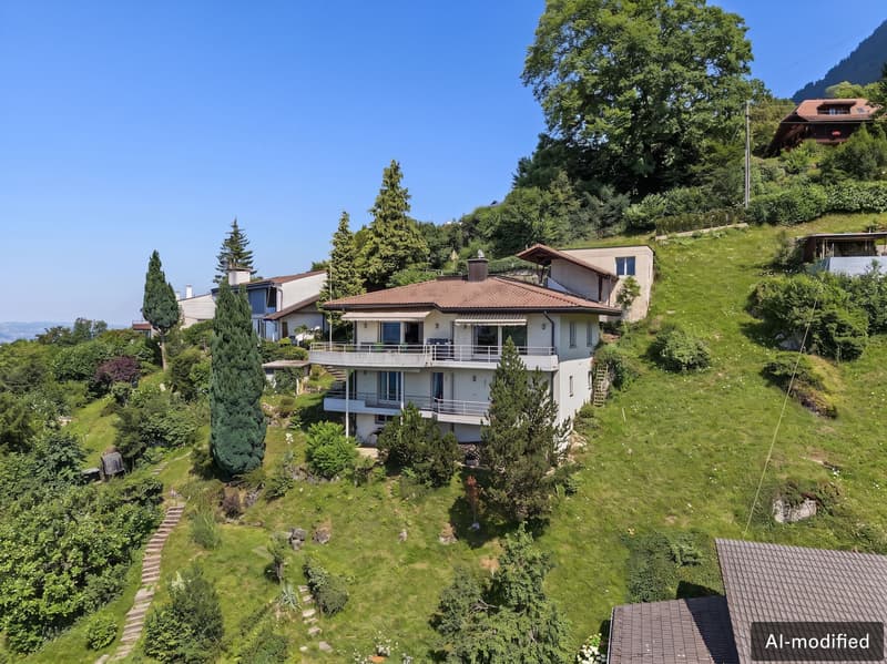 Panoramadomizil in privilegierter Aussichtslage hoch über dem Vierwald (3)