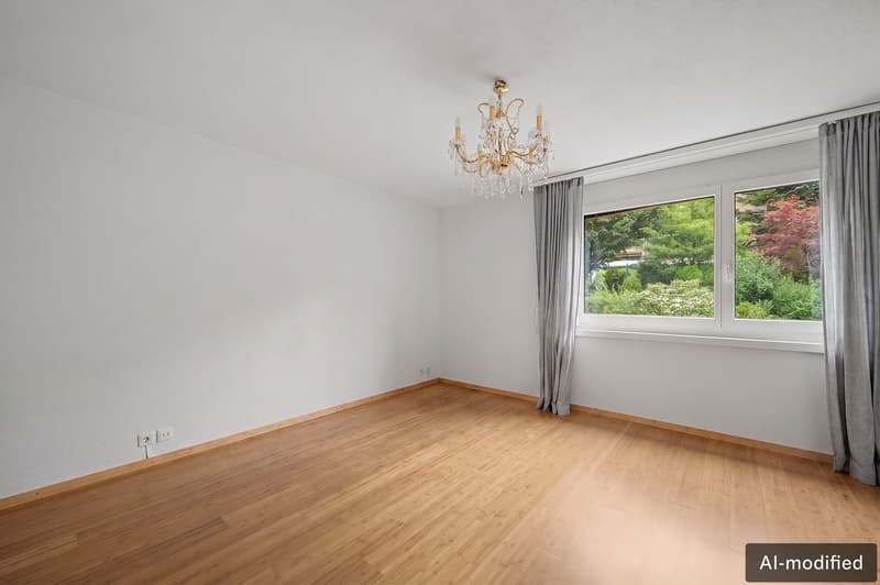 3.5 Zimmer Eigentumswohnung in Luzern - Grünlage mit Seenähe, Balkon & (6)