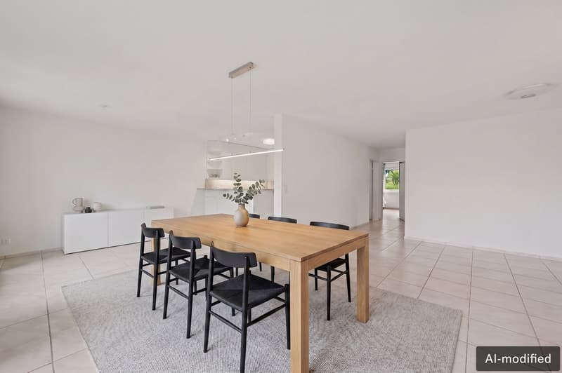 3.5 Zimmer Eigentumswohnung in Luzern - Grünlage mit Seenähe, Balkon & (4)