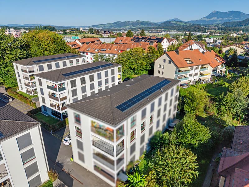 Lebensqualität & Wohnkomfort an stadtnaher Lage (6)
