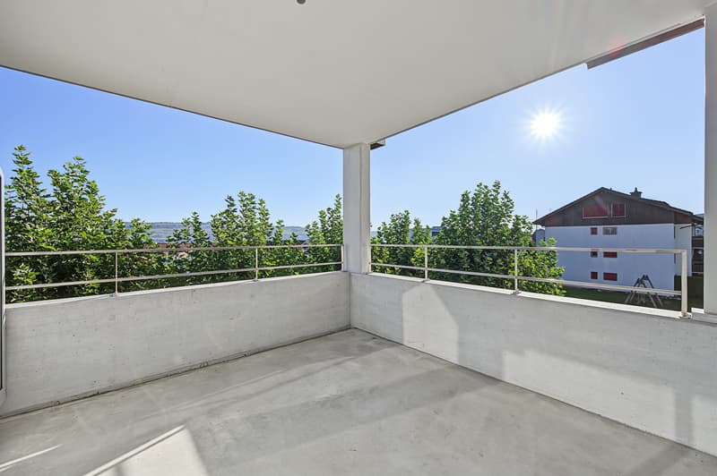 Modernes Wohnen nahe dem Sempachersee - Stilvolle 2.5 Zimmer Eigentums (4)