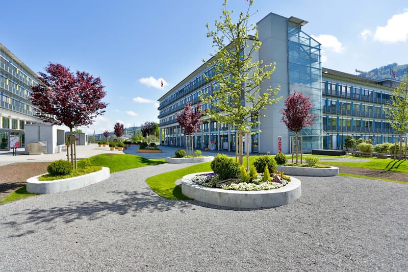D4 Business Village Luzern