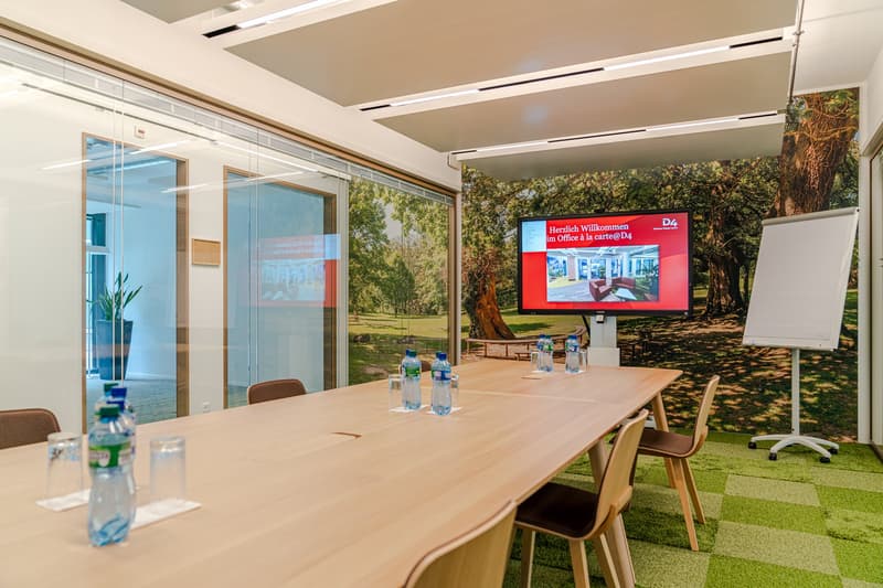 Sitzungszimmer Parco