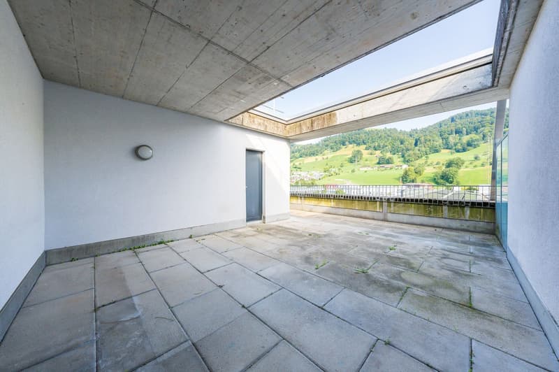 Sonnige Maisonette-Loftwohnung (9)