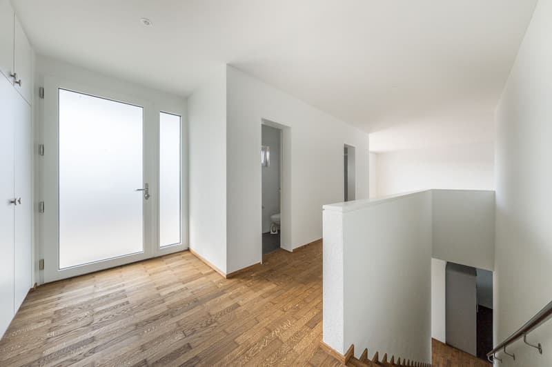 Sonnige Maisonette-Loftwohnung (2)