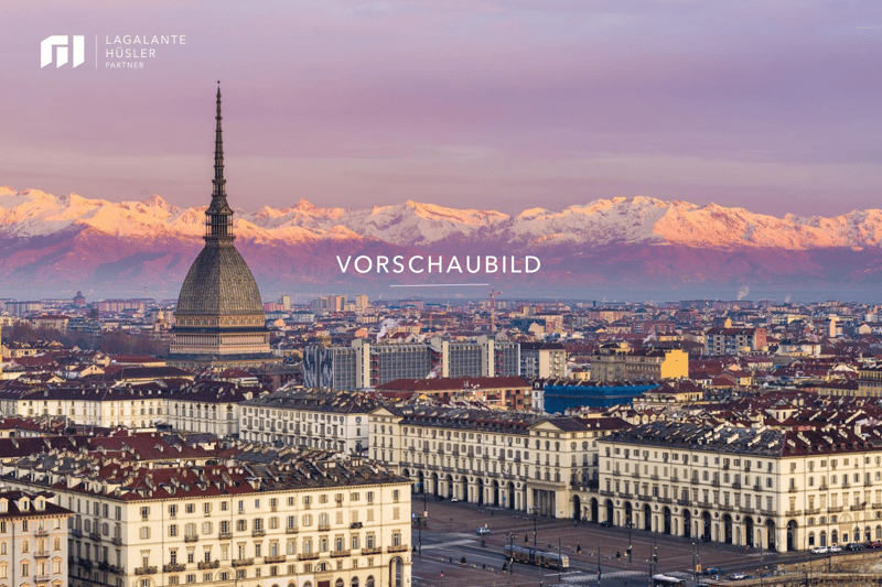 Turin: Beliebtes **** - Stern Business Hotel zu verkaufen (1)