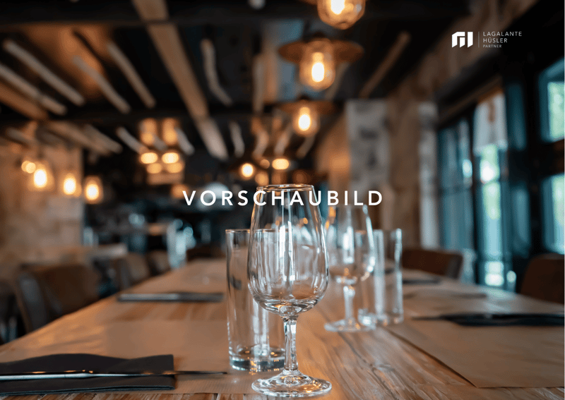 Restaurant à vendre dans le district 5 de Zurich (1)