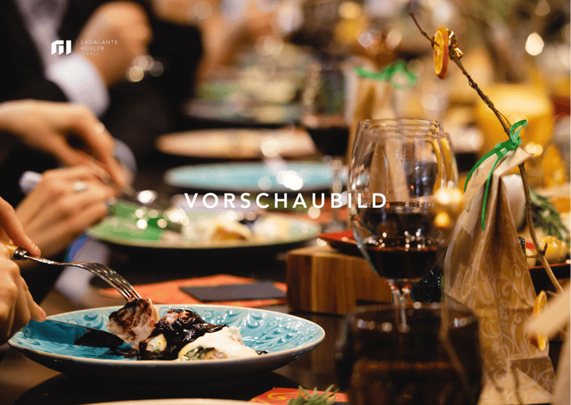 Zurich : objet de gastronomie moderne avec terrasse à louer (1)