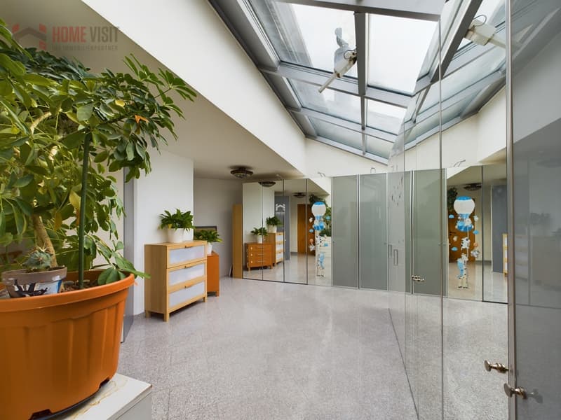 Galerie im OG - 5,5-Zi.-EFH