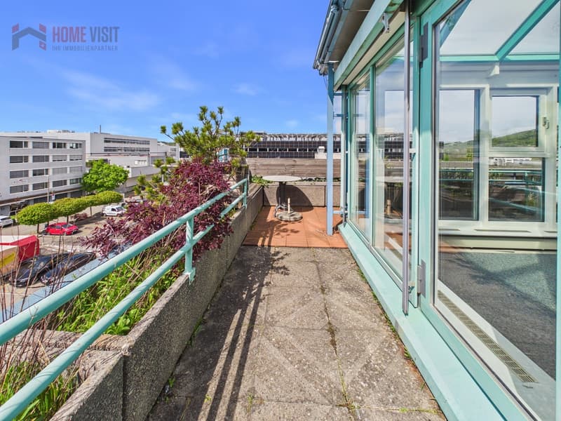 Terrasse