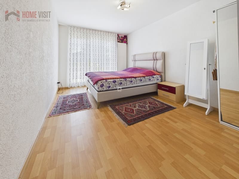 Elternschlafzimmer im OG