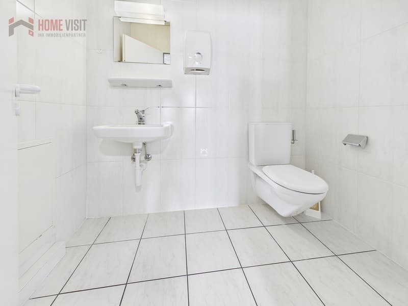 WC Damen
