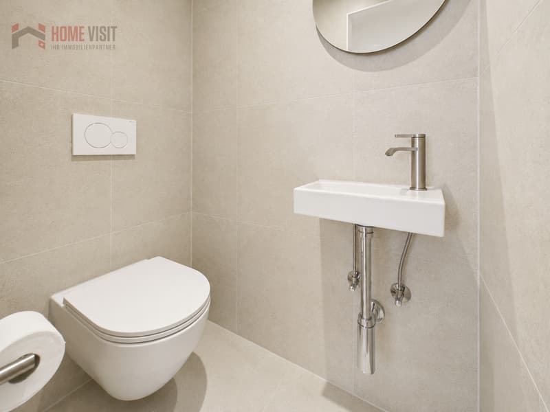 Gäste-WC