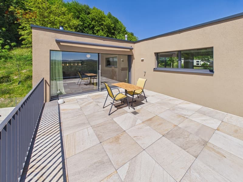Terrasse (klein) - Rückzugsort unter freiem Himmel
