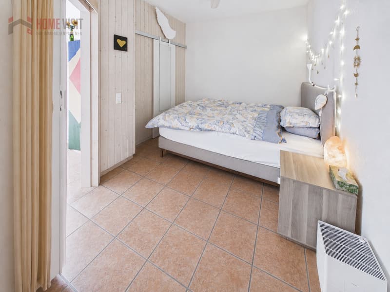 Zimmer im unteren Erdgeschoss