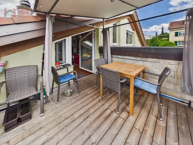 Balkon DG
