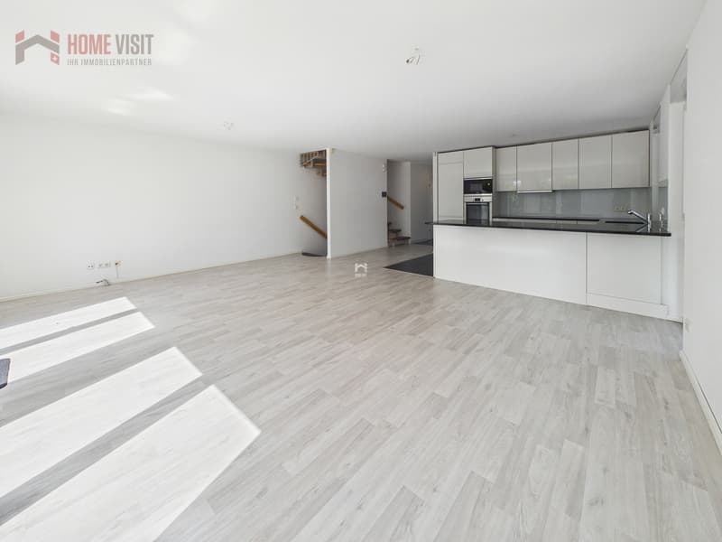 Wohnen/Essen/Küche EG