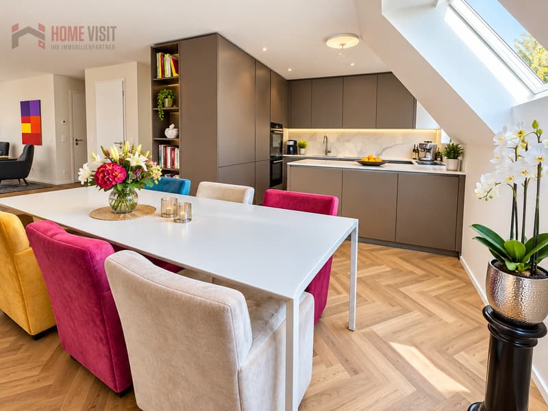 Kochen und Essen