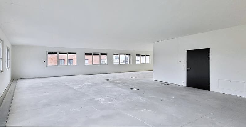 Aménagement locatif selon vos souhaits - Espace de bureau dans un excellent emplacement ! (5)