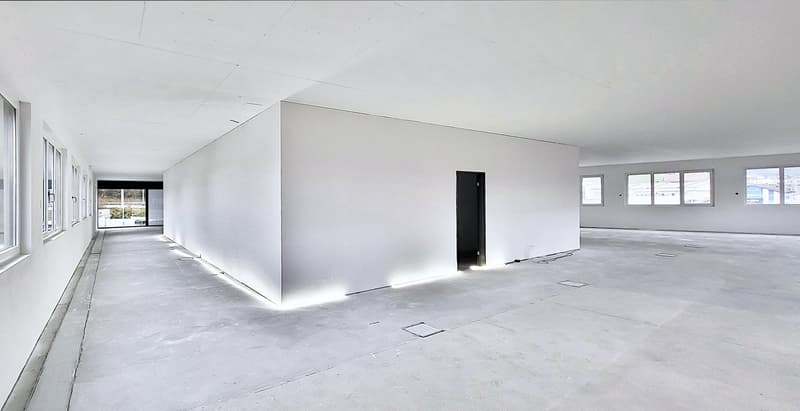 Aménagement locatif selon vos souhaits - Espace de bureau dans un excellent emplacement ! (8)
