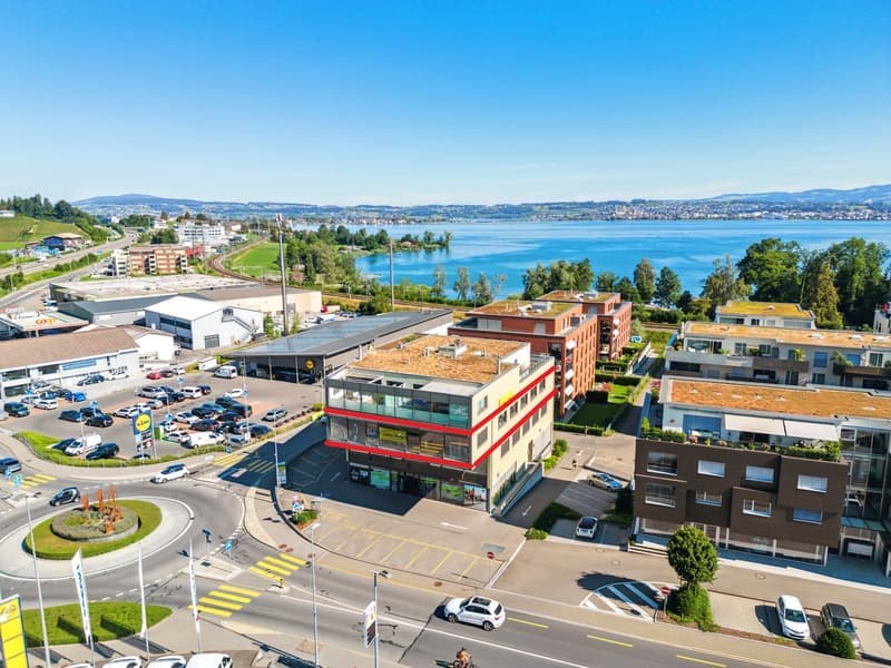 Aménagement locatif selon vos souhaits - Espace de bureau dans un excellent emplacement ! (11)