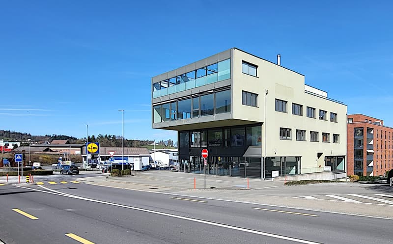 Aménagement locatif selon vos souhaits - 500 m² d'espace de bureau dans un emplacement idéal ! (9)