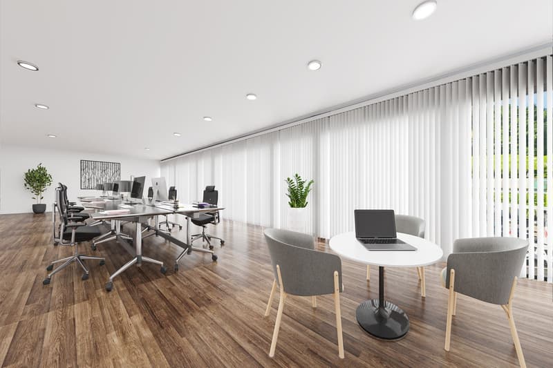 Due piani incl. area al piano terra in posizione prominente - 900 m² di spazio ufficio/commerciale! (11)