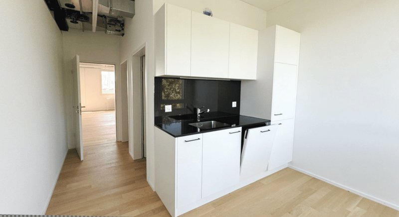 Uffici moderni sulla Scheideggstrasse a Winterthur (5)