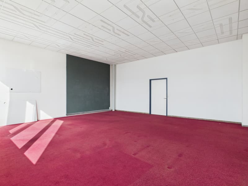 320m2 di spazio commerciale percorribile in design industriale (9)