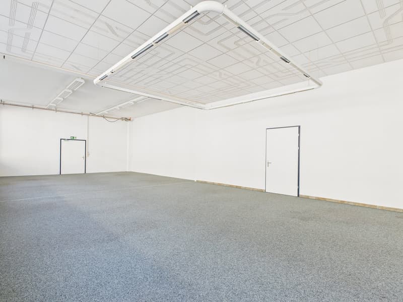 320m2 di spazio commerciale percorribile in design industriale (5)