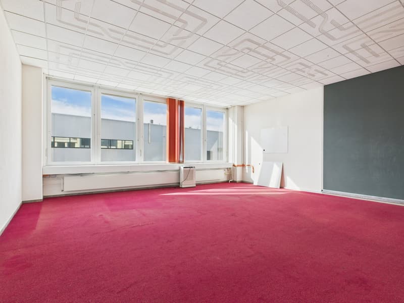 320m2 di spazio commerciale percorribile in design industriale (8)