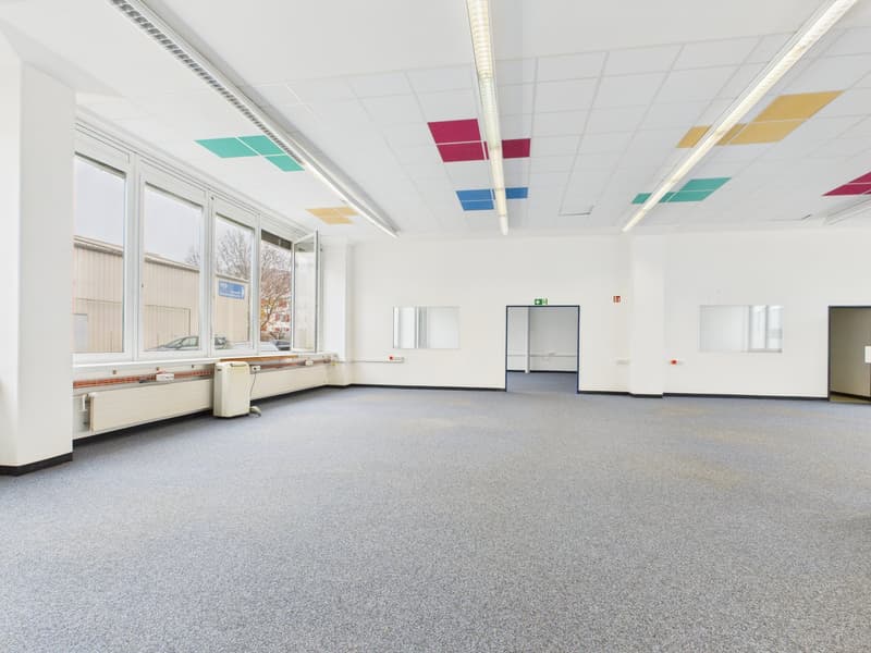 350m2 d'espace de bureau polyvalent (cabinet, garderie, kinésithérapie) (2)