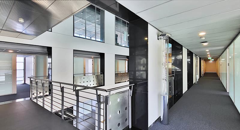 Klimatisierte Büroflächen an sehr guter Lage mit hoher Visibilität! (7)