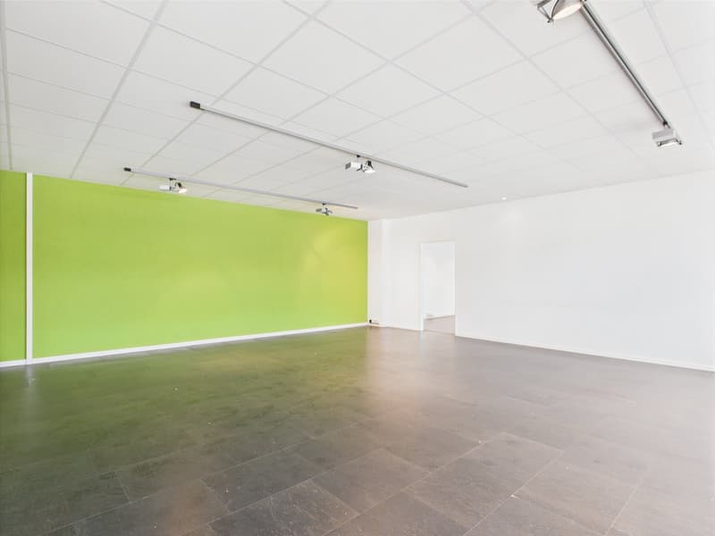 310m2 moderne Bürofläche im 2. OG in Murten (3)