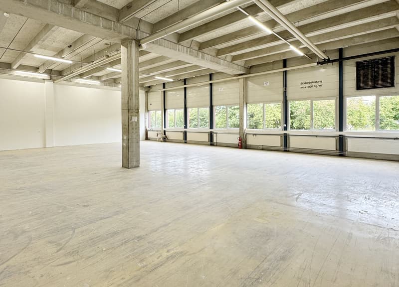 Workshop/Commercial Space with Storage Potential – 560 m² ideal for Handicraft & Production (2)