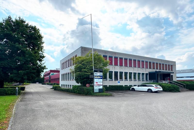 Kostengünstige Lagerfläche mit 280 m² – ideal für KMU, Gewerbe oder Onlinehandel (6)