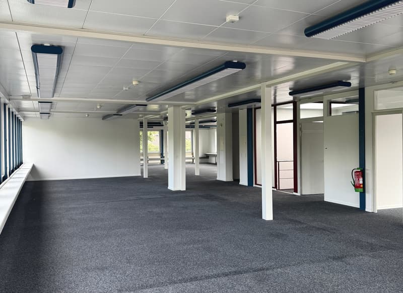 Spazio per uffici economico con 318 m² - ideale per le PMI o in combinazione con un magazzino (2)