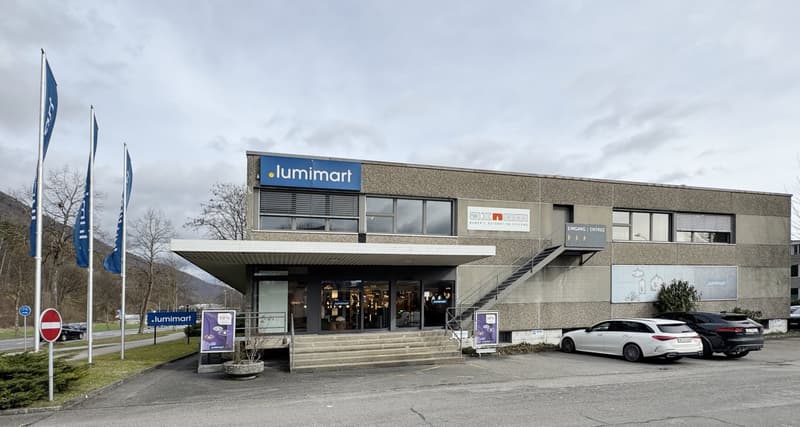 Moderne Geschäftsfläche in zentraler Lage von Biel (4)