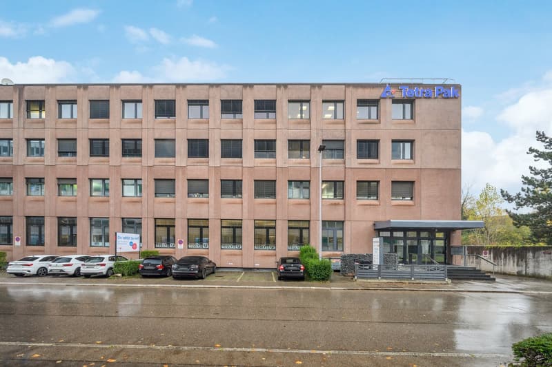Spazio esclusivo per ufficio con molta luce del giorno (4)