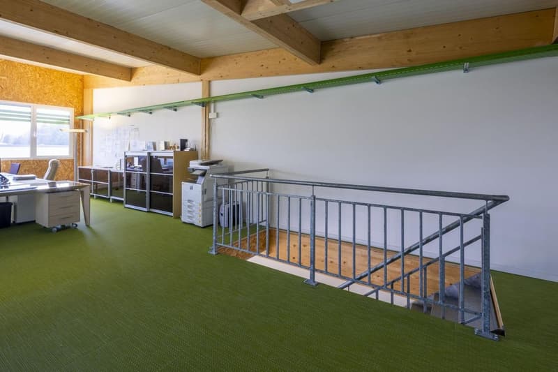 Unités intérieures et extérieures disponibles - GreenPlaces Balsthal (8)