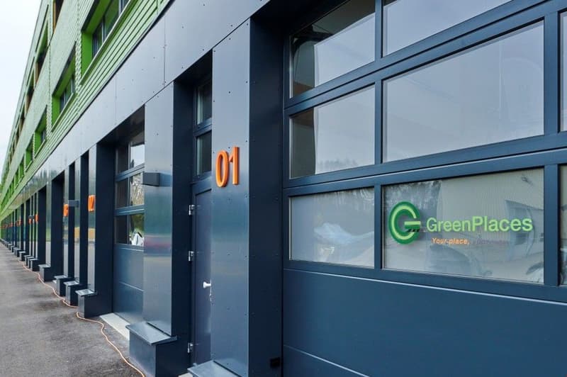 Unités intérieures et extérieures disponibles - GreenPlaces Balsthal (9)