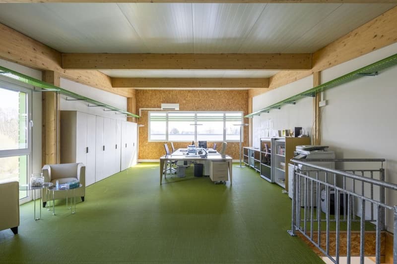 Unités intérieures et extérieures disponibles - GreenPlaces Balsthal (6)