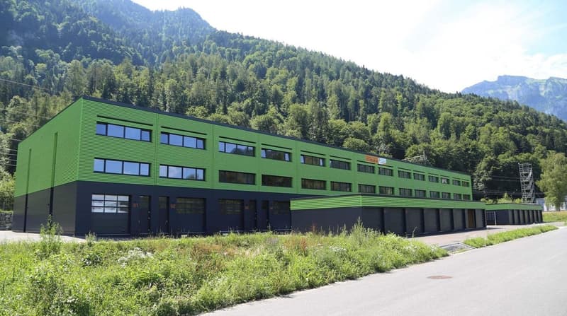 Espaces commerciaux modulaires pour diverses utilisations - GreenPlaces! (8)
