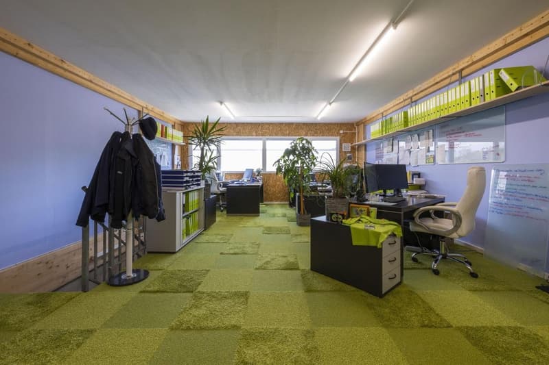 Espaces commerciaux modulaires pour diverses utilisations - GreenPlaces! (5)